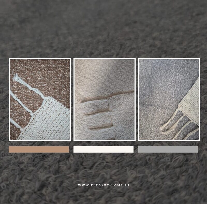 Fleker sa dva lica 150 x 70